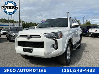 Used 2022 Toyota 4Runner SR5 video 1