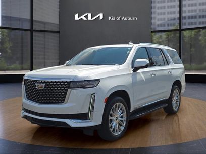 Used 2022 Cadillac Escalade Premium Luxury