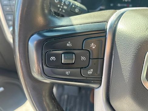 Used 2020 GMC Sierra 1500 SLT w/ SLT Premium Plus Package AWD/4WD image 14
