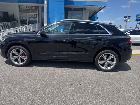 Used 2019 Audi Q8 Premium Plus w/ Premium Plus image 7