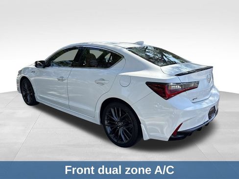 Used 2022 Acura ILX FWD image 3