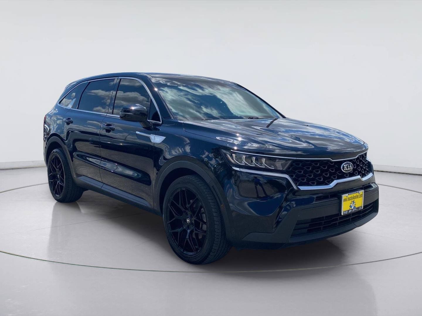 Used 2021 Kia Sorento LX FWD image 8