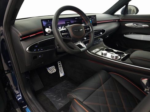 Used 2026 Genesis GV70 3.5T Sport Prestige image 12