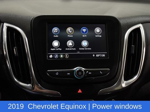 Used 2019 Chevrolet Equinox LT w/ Driver Convenience Package FWD image 17
