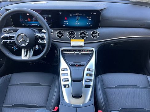 New 2026 Mercedes-Benz AMG GT 53 image 22