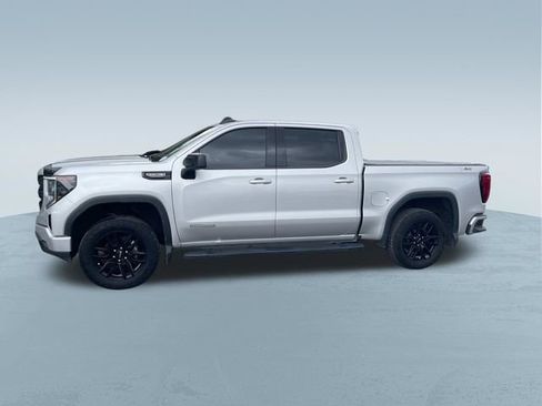 Used 2022 GMC Sierra 1500 Elevation w/ X31 Off-Road Package AWD/4WD image 8
