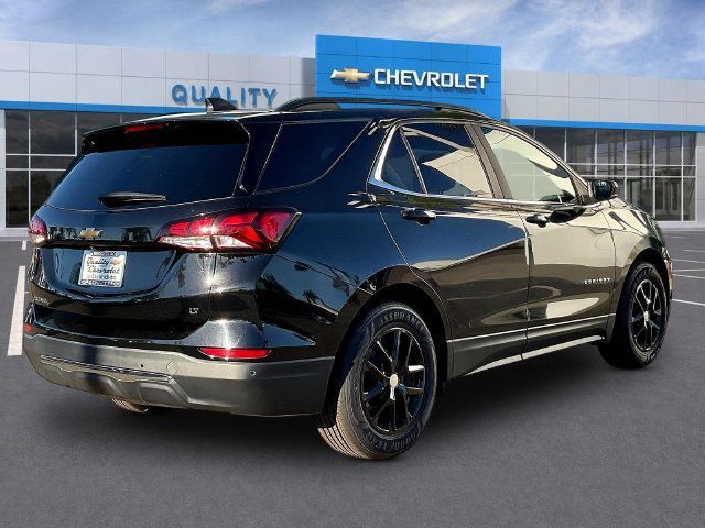 Certified 2022 Chevrolet Equinox LT FWD image 7