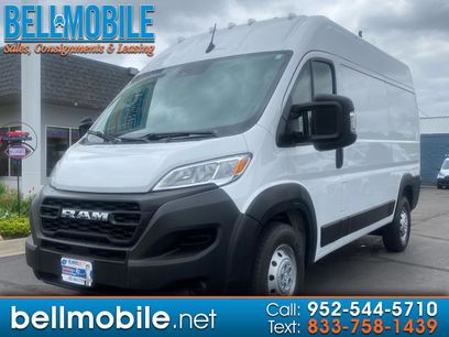 Used 2023 RAM ProMaster 1500