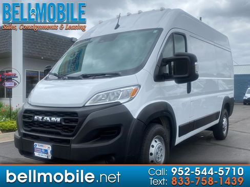 Used 2023 RAM ProMaster 1500 FWD image 1