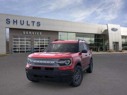 New 2026 Ford Bronco Sport Big Bend AWD/4WD image 2