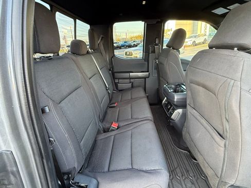 Used 2023 Ford F150 XLT w/ Equipment Group 302A High image 16