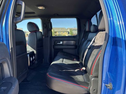 Used 2014 Ford F150 FX4 w/ Equipment Group 402A Luxury AWD/4WD image 37