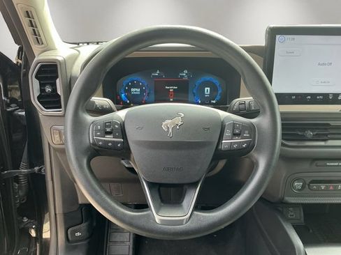 Used 2025 Ford Bronco Sport Big Bend AWD/4WD image 10