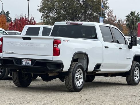Used 2024 Chevrolet Silverado 3500 W/T w/ WT Convenience Package image 4