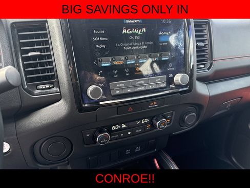 Used 2022 Nissan Frontier Pro-X RWD image 20