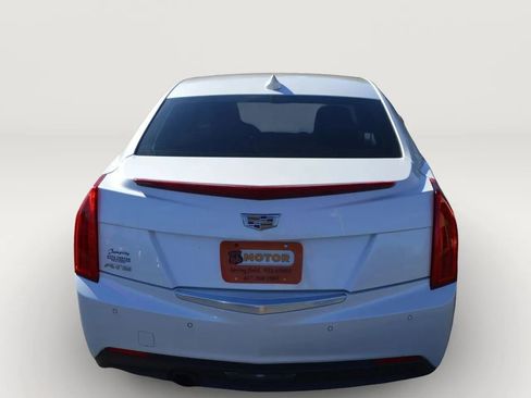 Used 2015 Cadillac ATS Luxury w/ Cold Weather Package image 5