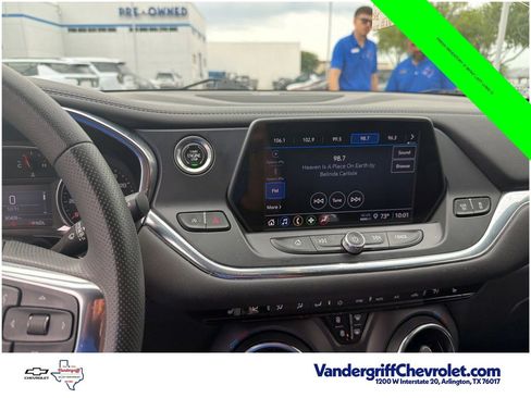Used 2022 Chevrolet Blazer LT w/ Redline Edition FWD image 8