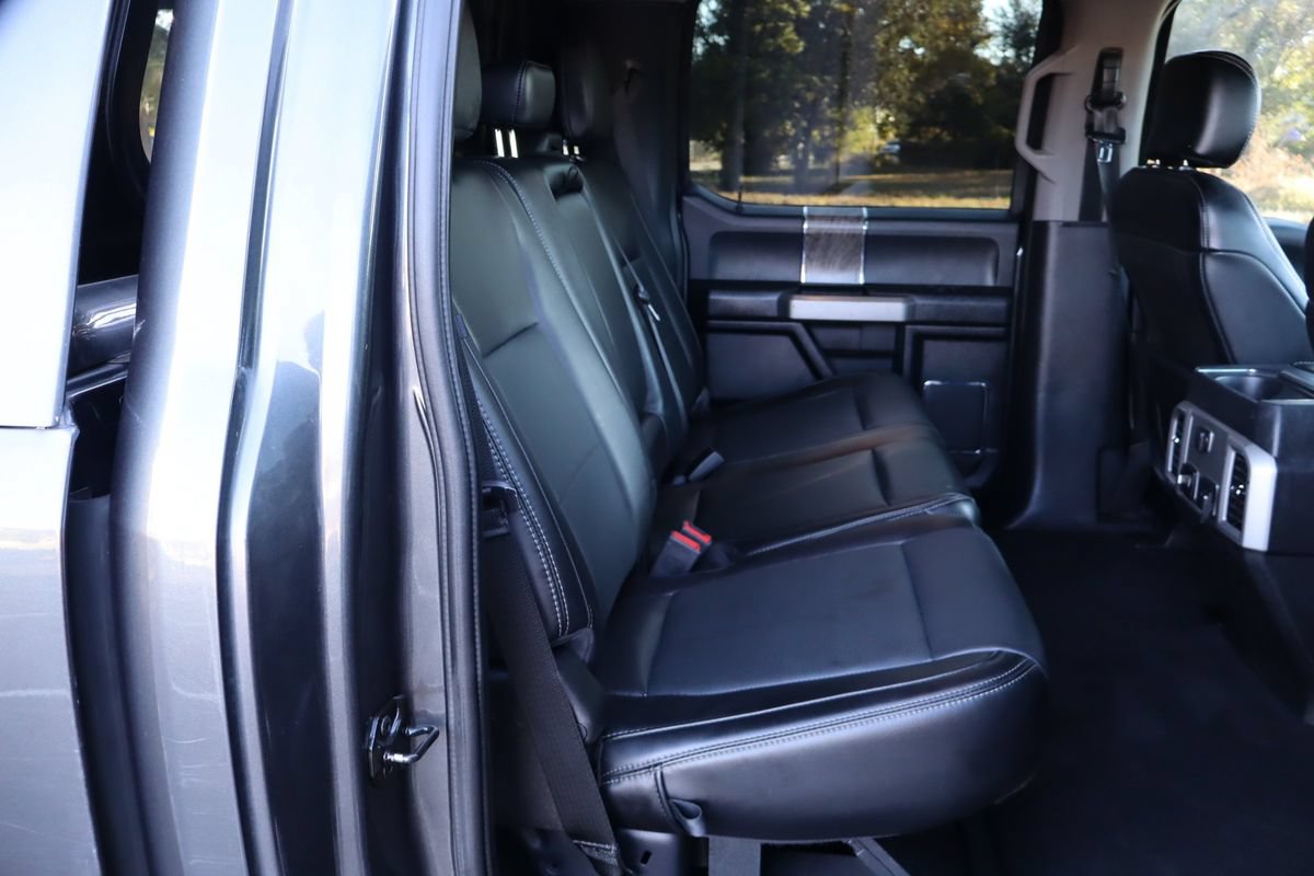 Used 2019 Ford F250 Lariat w/ Lariat Ultimate Package AWD/4WD image 21