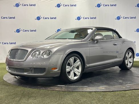Used 2008 Bentley Continental GTC AWD/4WD image 6