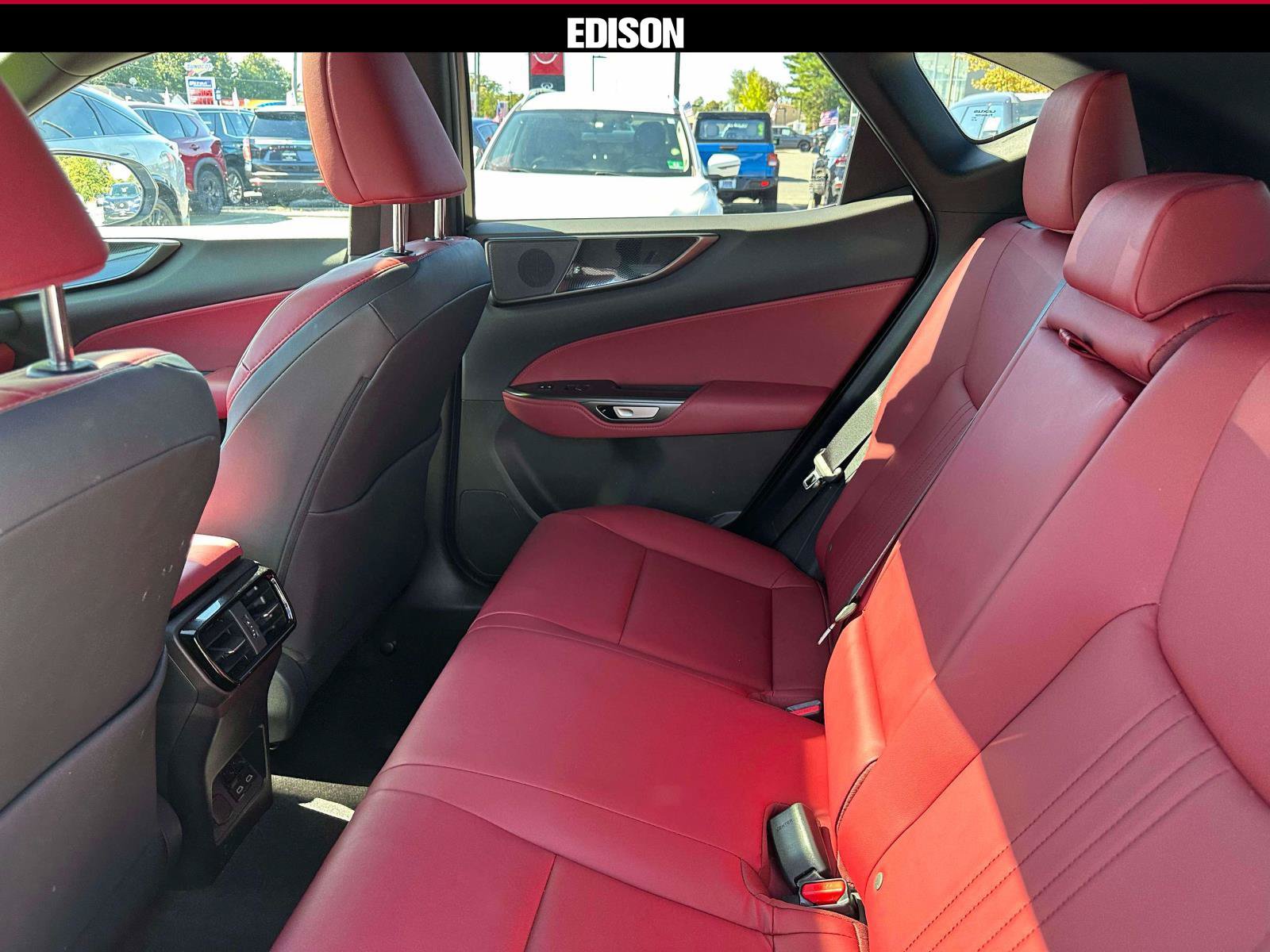 Used 2025 Lexus NX 350 AWD w/ Accessory Package (2T) image 9