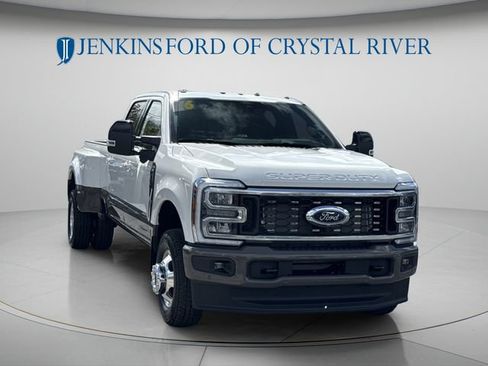 Used 2017 Ford F250 King Ranch w/ King Ranch Ultimate Package AWD/4WD image 15