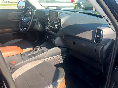 Used 2021 Ford Bronco Sport Outer Banks image 13