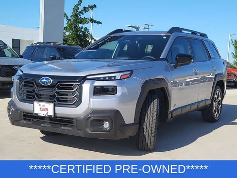 Used 2026 Subaru Outback Touring XT AWD/4WD image 2