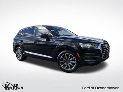 Used 2018 Audi Q7 3.0T Premium Plus w/ Premium Plus Package
