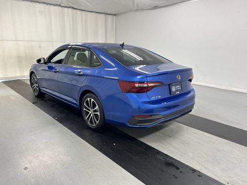 Certified 2023 Volkswagen Jetta Sport FWD image 7