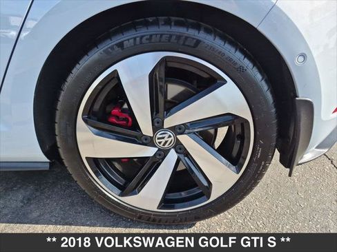 Used 2018 Volkswagen GTI Autobahn FWD image 9