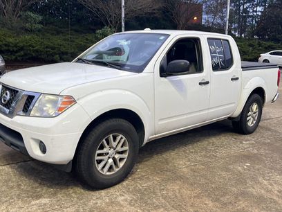 Used 2017 Nissan Frontier SV