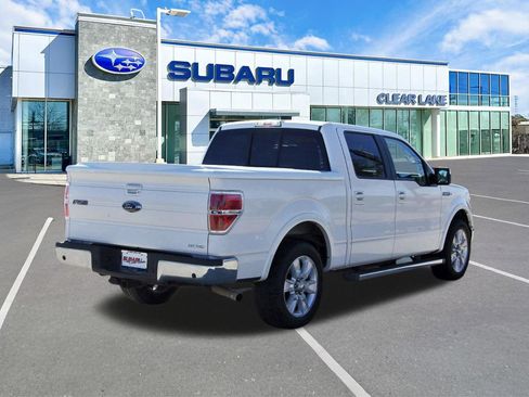Used 2012 Ford F150 Lariat w/ Lariat Plus Pkg image 6