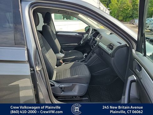 Used 2024 Volkswagen Tiguan S AWD/4WD image 16