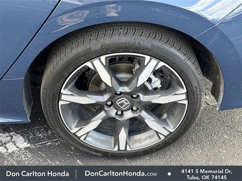 Used 2025 Honda Civic Sport Touring image 10