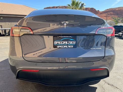 Used 2023 Tesla Model Y Long Range AWD/4WD image 26