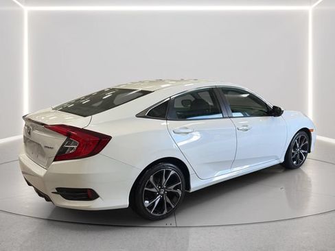 Used 2019 Honda Civic Sport image 5