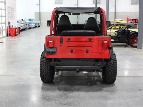 Used 1993 Jeep Wrangler S AWD/4WD image 14