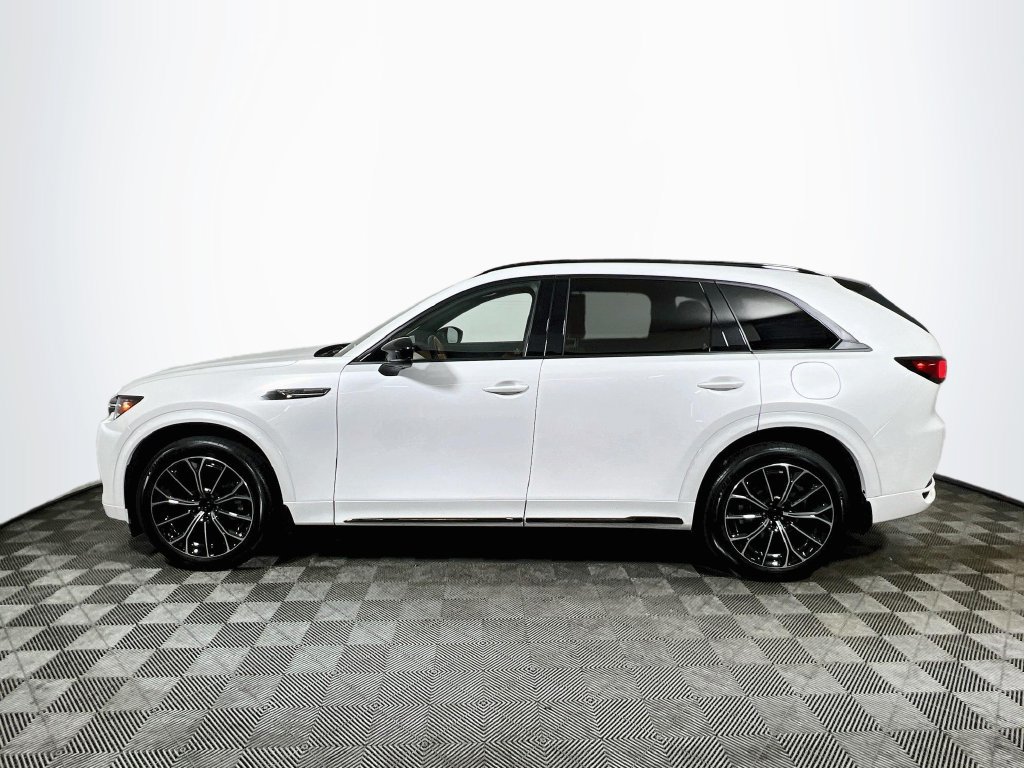 Used 2026 MAZDA CX-70 3.3 Turbo S w/ Premium Plus AWD/4WD image 4