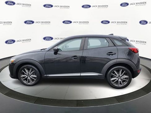 Used 2017 MAZDA CX-3 Grand Touring image 2