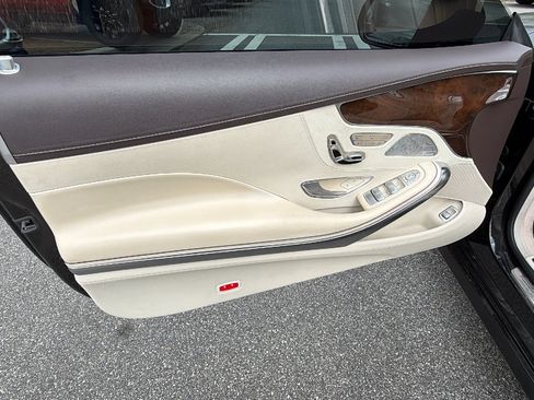 Used 2016 Mercedes-Benz S 550 4MATIC Coupe image 14