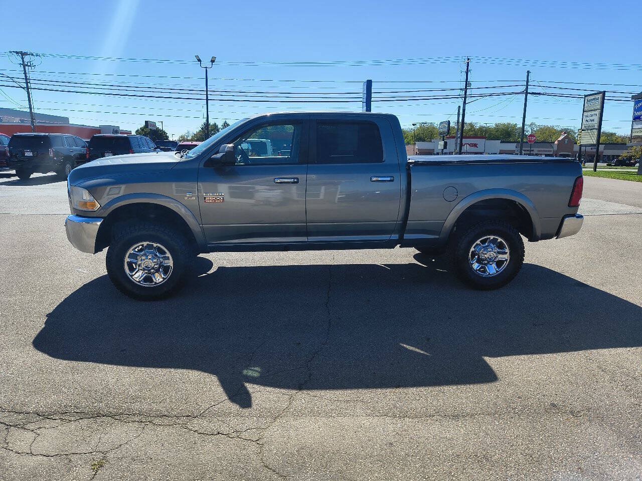 Used 2012 RAM 2500 SLT AWD/4WD image 9