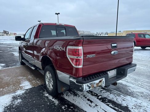 Used 2013 Ford F150 XLT w/ Luxury Equipment Group image 5