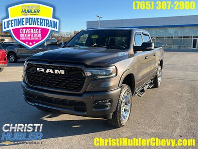 Used 2025 RAM 1500 Big Horn