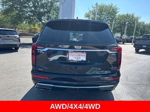 Used 2022 Cadillac XT6 Premium Luxury w/ Technology Package AWD/4WD image 6