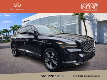 Used 2025 Genesis GV80 3.5T