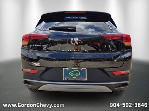 Certified 2025 Buick Encore GX Preferred image 4
