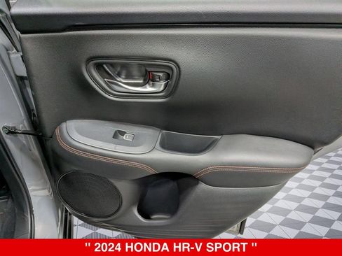 Used 2024 Honda HR-V Sport image 28