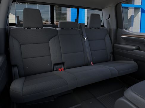 New 2026 Chevrolet Silverado 1500 LT AWD/4WD image 17