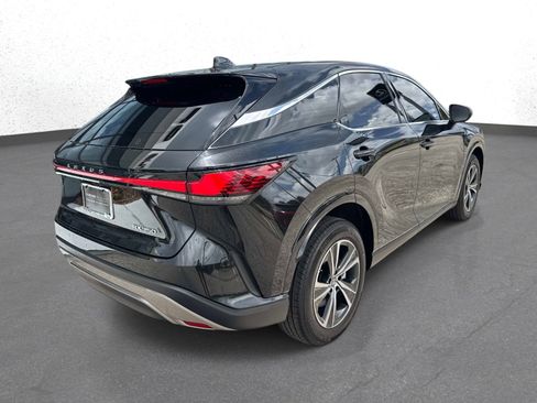 Certified 2024 Lexus RX 350 FWD w/ Technology Package image 3