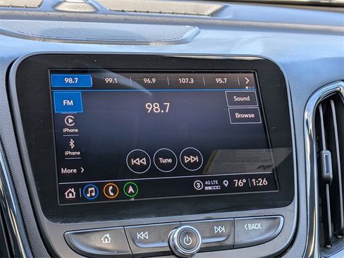 Used 2022 Chevrolet Equinox RS w/ RS Leather Package image 20